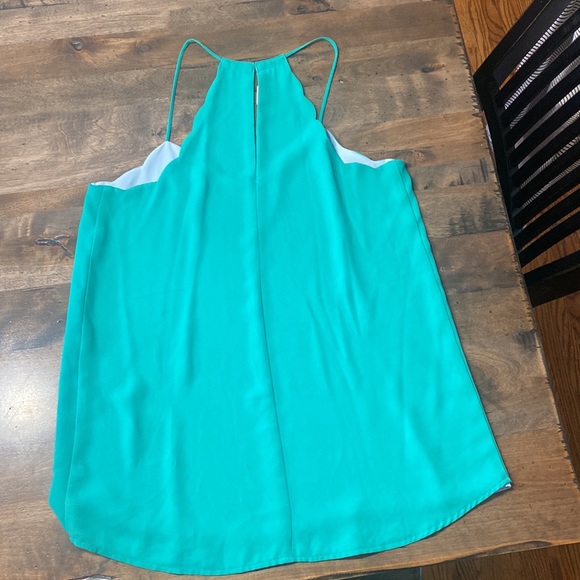 Express Racerback Tank Size Sm - Picture 2 of 3